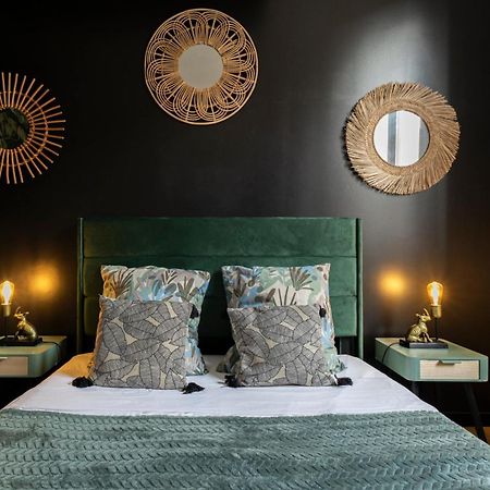 Au Coeur Du Vieux-Port Apartment Marseille Ngoại thất bức ảnh