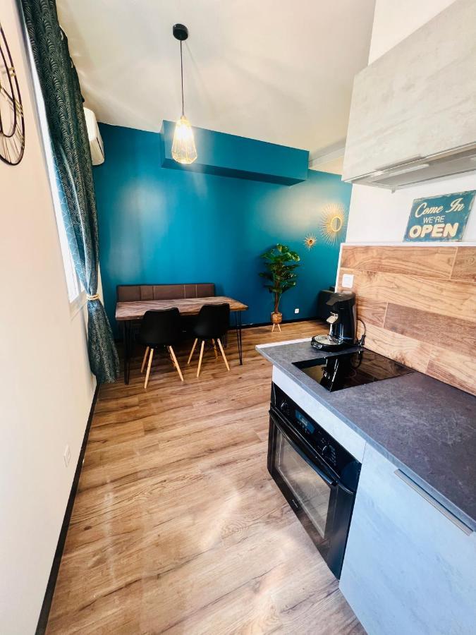 Au Coeur Du Vieux-Port Apartment Marseille Ngoại thất bức ảnh