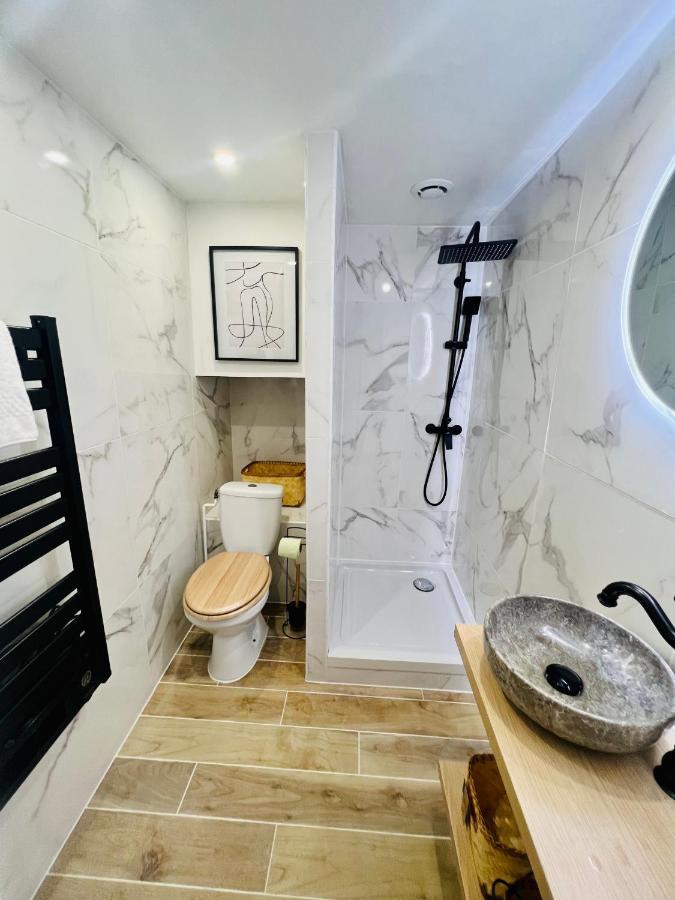 Au Coeur Du Vieux-Port Apartment Marseille Ngoại thất bức ảnh