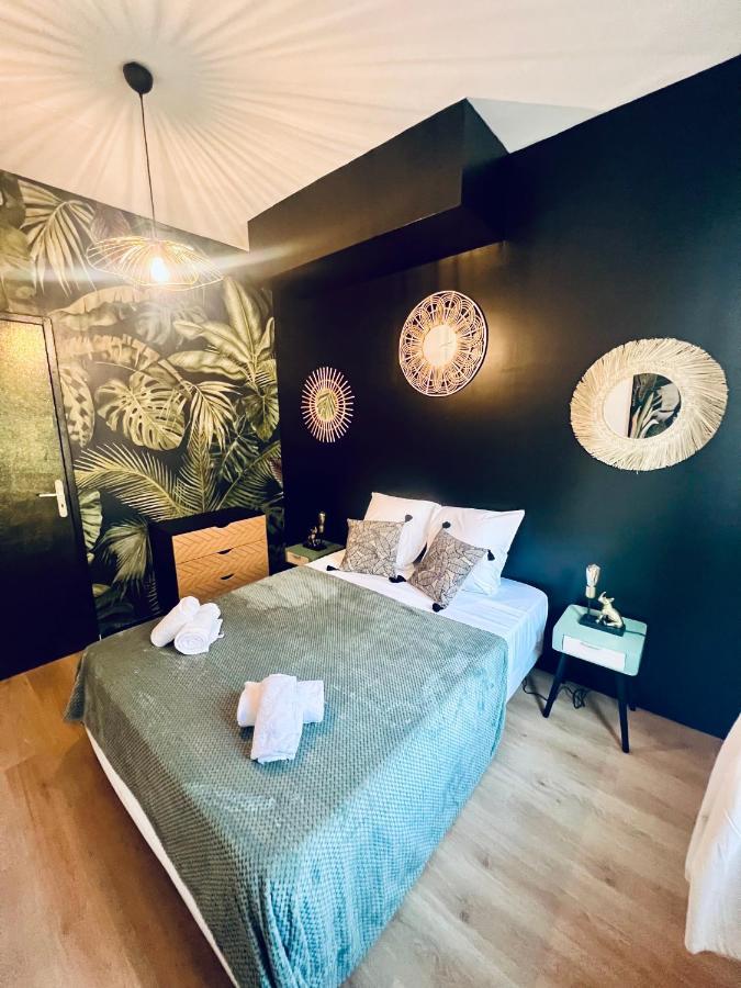Au Coeur Du Vieux-Port Apartment Marseille Ngoại thất bức ảnh