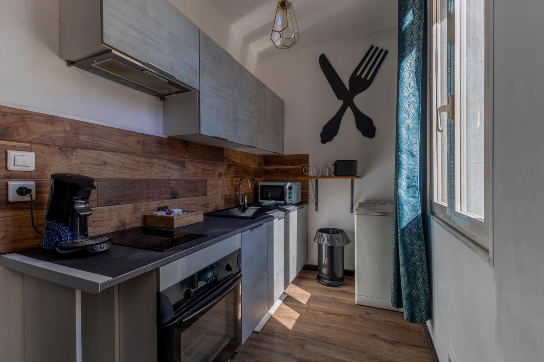 Au Coeur Du Vieux-Port Apartment Marseille Ngoại thất bức ảnh