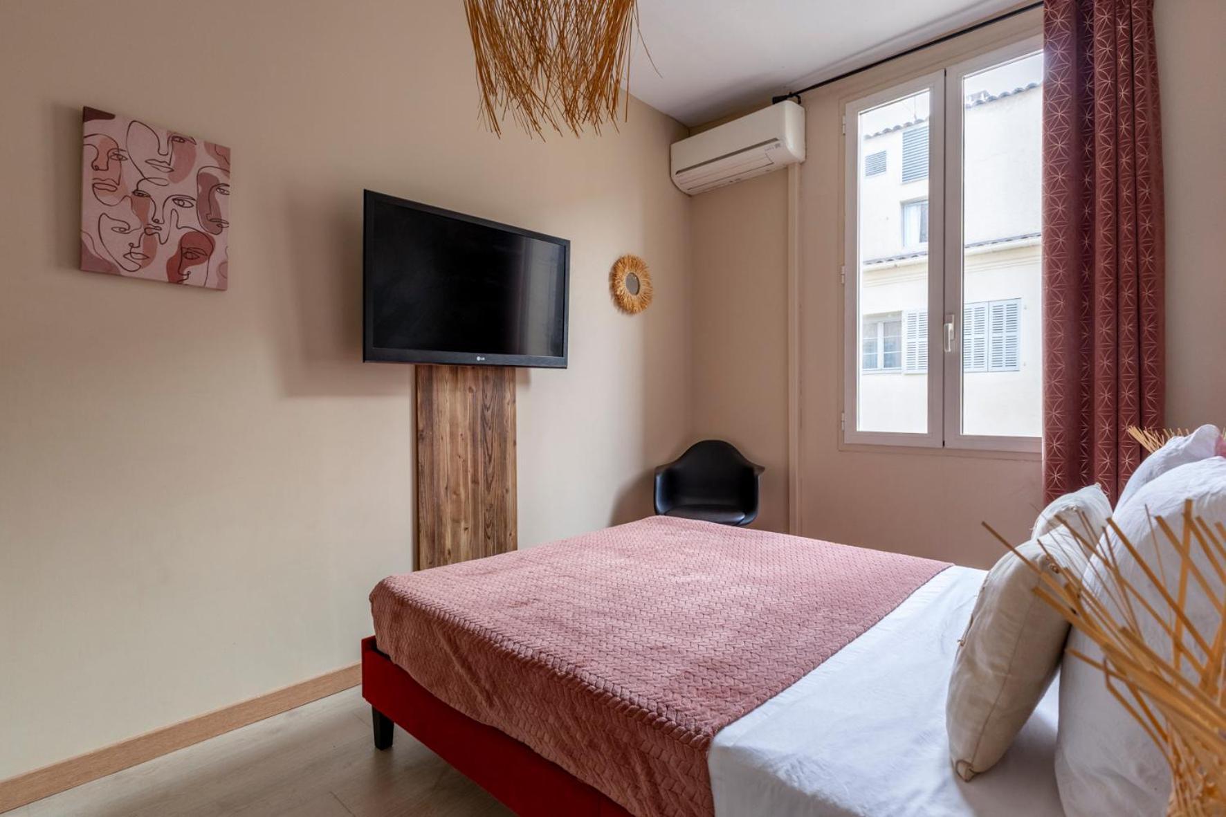Au Coeur Du Vieux-Port Apartment Marseille Ngoại thất bức ảnh