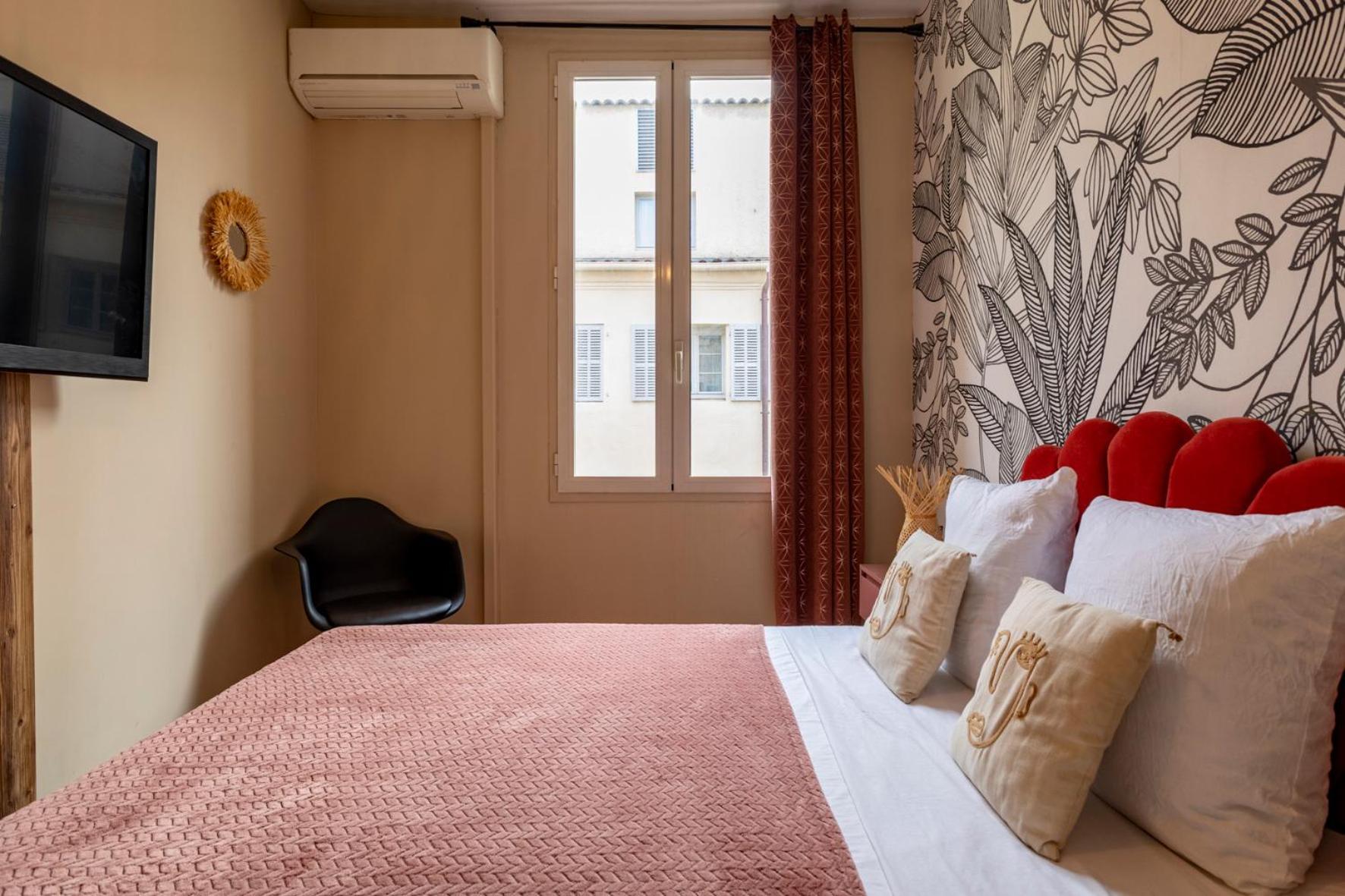 Au Coeur Du Vieux-Port Apartment Marseille Ngoại thất bức ảnh