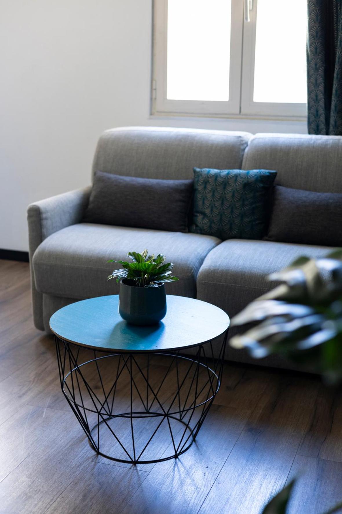 Au Coeur Du Vieux-Port Apartment Marseille Ngoại thất bức ảnh