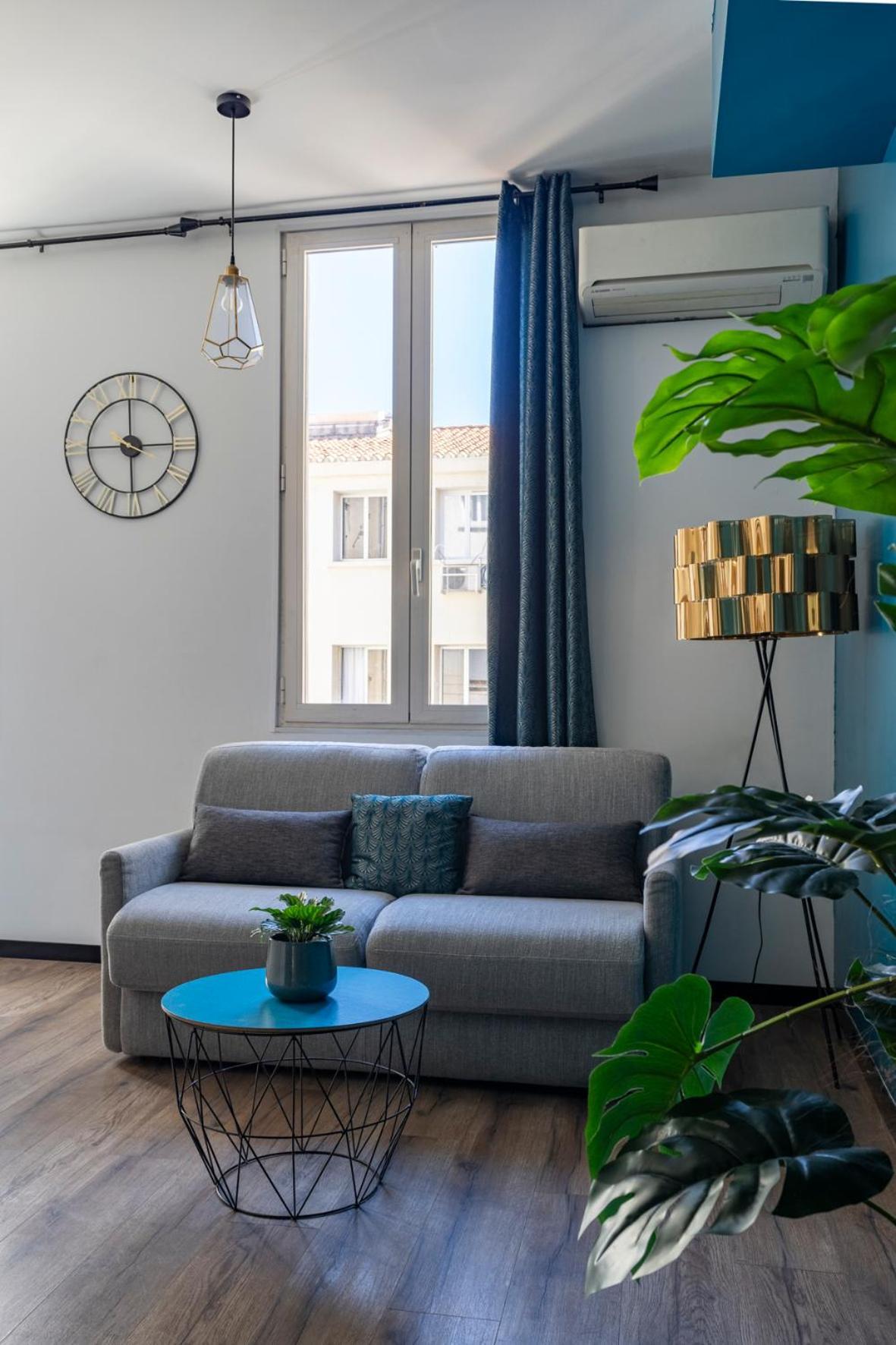 Au Coeur Du Vieux-Port Apartment Marseille Ngoại thất bức ảnh