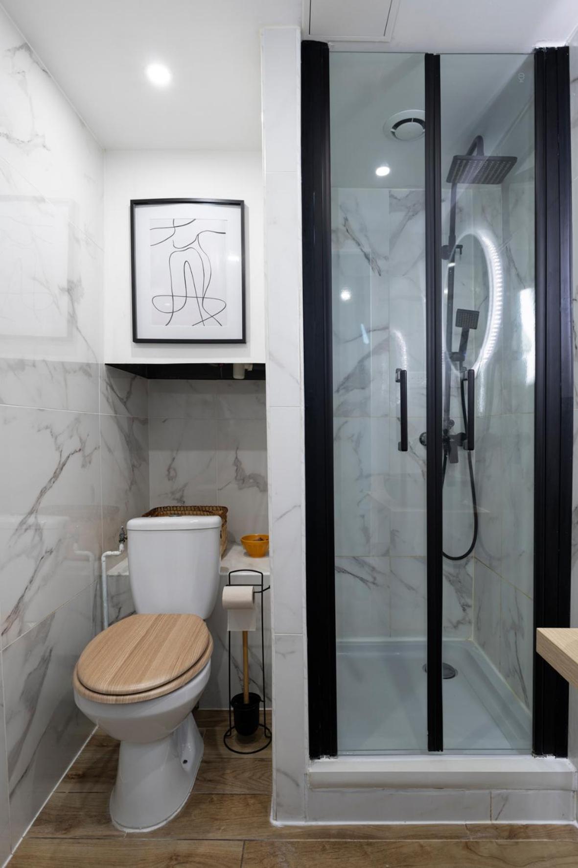 Au Coeur Du Vieux-Port Apartment Marseille Ngoại thất bức ảnh