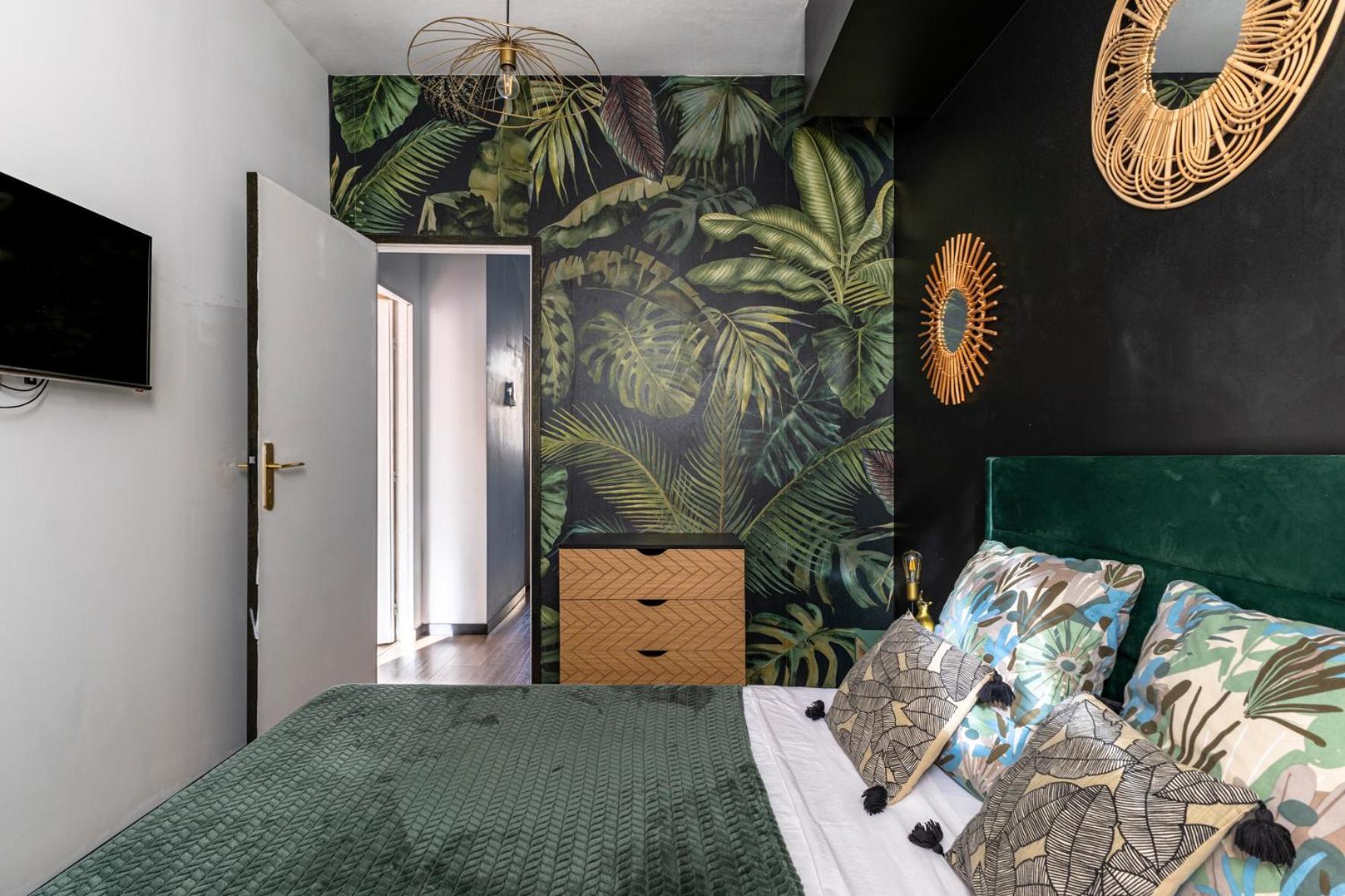 Au Coeur Du Vieux-Port Apartment Marseille Ngoại thất bức ảnh